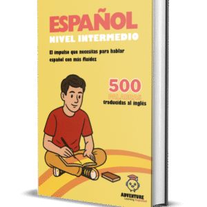 nivel intermedio 500 palabras
