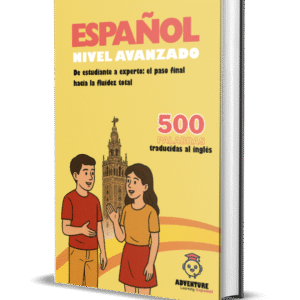 nivel avanzado 500 palabras